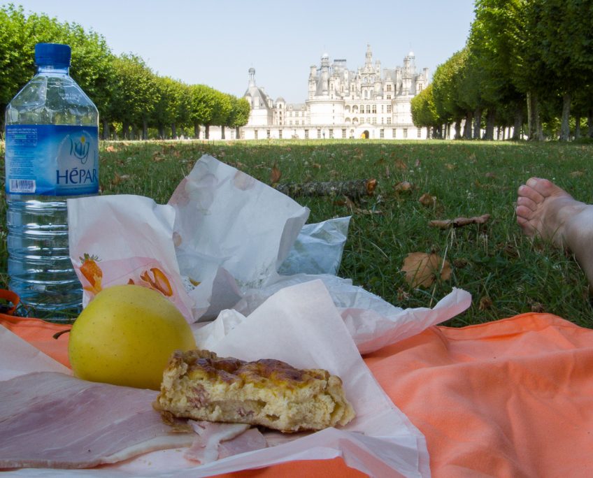 2: A Picnic fit for Kings